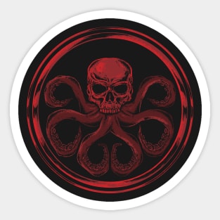 Hydra Sticker